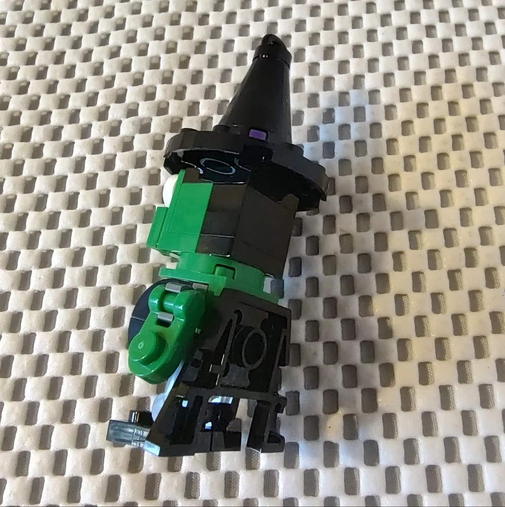 Lego Witch Building Toy Set Halloween
